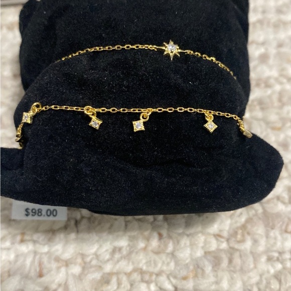 Gold Bracelet Bundle NWT - Picture 2 of 4